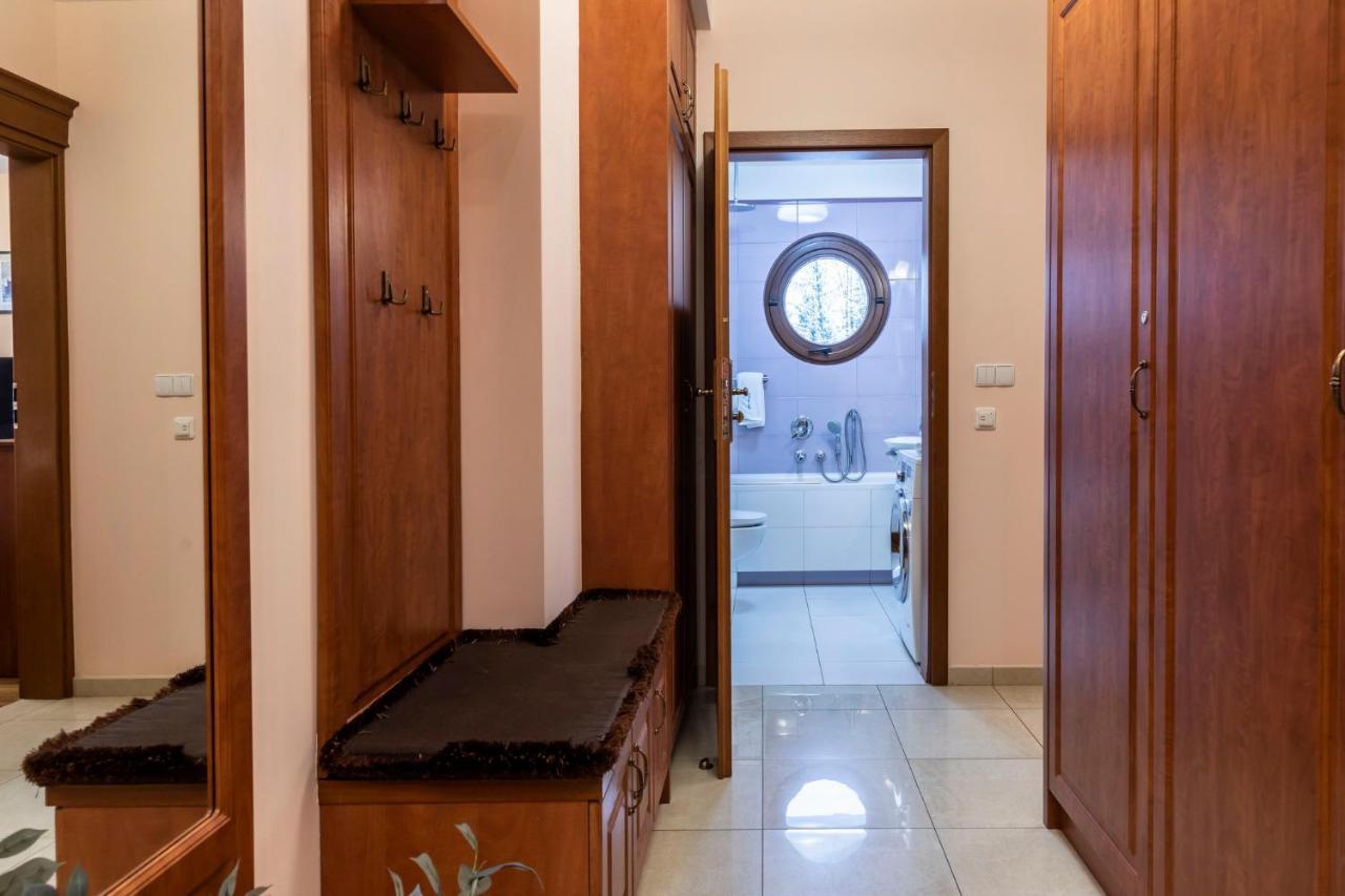 Apartament Portofino Zakopane Zewnętrze zdjęcie