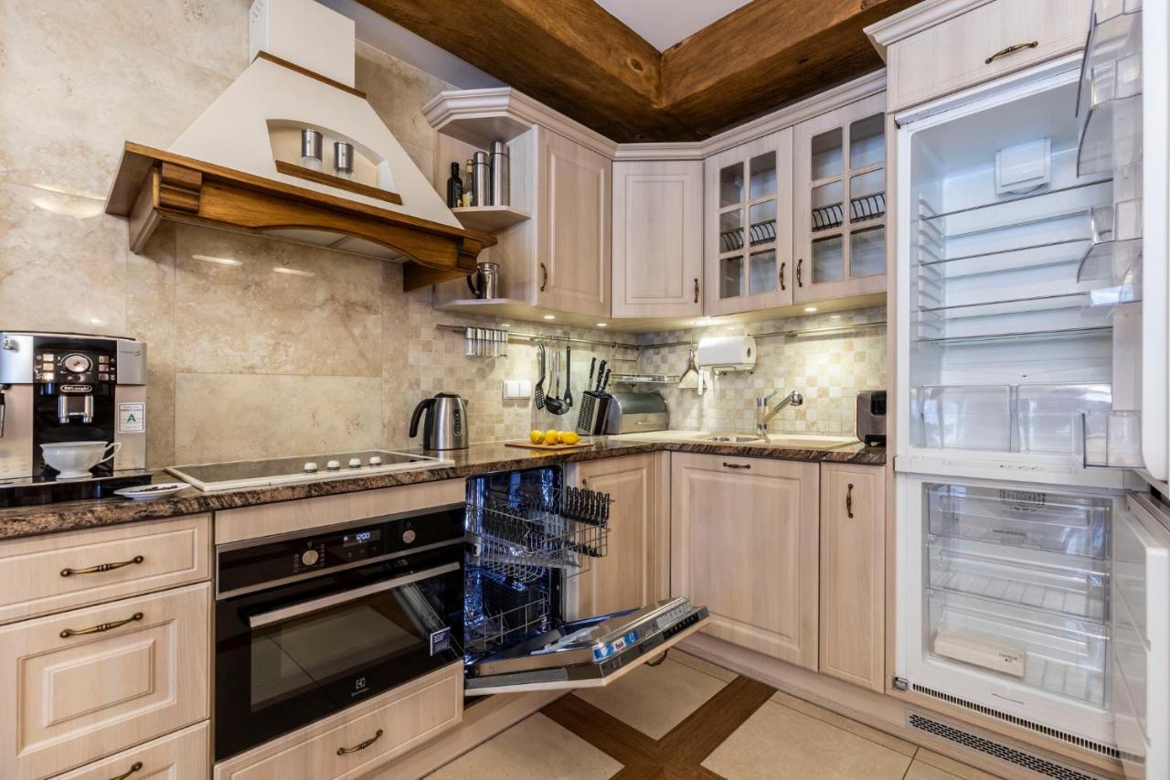 Apartament Portofino Zakopane Zewnętrze zdjęcie