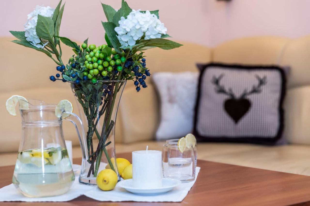 Apartament Portofino Zakopane Zewnętrze zdjęcie