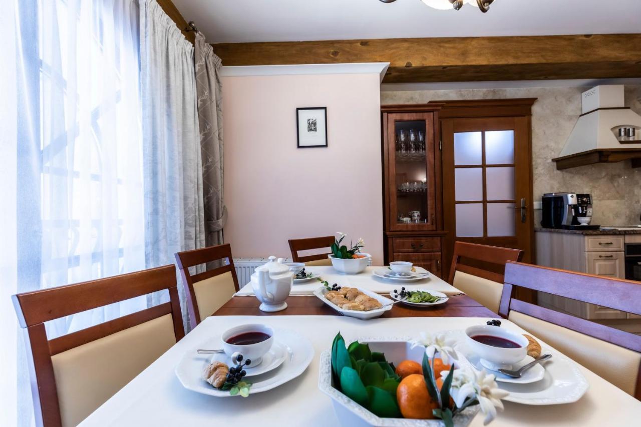 Apartament Portofino Zakopane Zewnętrze zdjęcie
