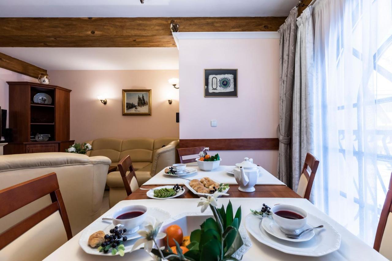 Apartament Portofino Zakopane Zewnętrze zdjęcie