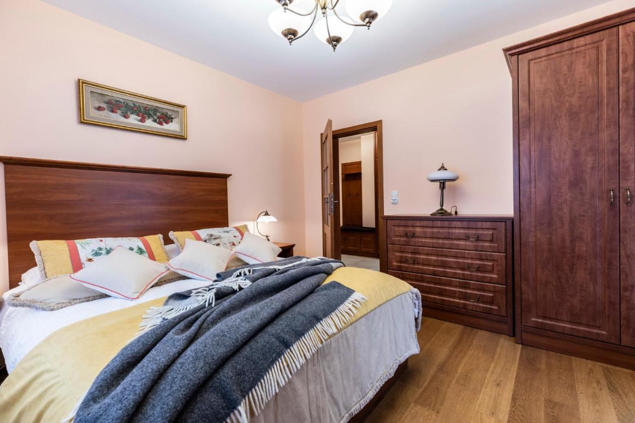 Apartament Portofino Zakopane Zewnętrze zdjęcie